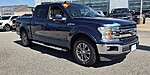 Used 2019 FORD F-150 LARIAT 2WD SUPERCREW 5.5' BOX in NORTH BYRON, GEORGIA