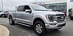 Used 2021 FORD F-150 LARIAT 4WD SUPERCREW 5.5' BOX in NORTH BYRON, GEORGIA