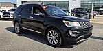 Used 2017 FORD EXPLORER LIMITED FWD in NORTH BYRON, GEORGIA