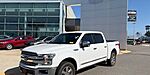 Used 2018 FORD F-150 LARIAT in NORTH BYRON, GEORGIA