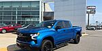 Used 2024 CHEVROLET SILVERADO 1500 LT TRAIL BOSS in NORTH BYRON, GEORGIA