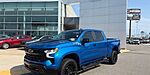 Used 2024 CHEVROLET SILVERADO 1500 LT TRAIL BOSS in NORTH BYRON, GEORGIA
