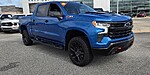 Used 2024 CHEVROLET SILVERADO 1500 4WD CREW CAB 147" LT TRAIL BOSS in NORTH BYRON, GEORGIA