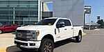 Used 2019 FORD F-350 PLATINUM in NORTH BYRON, GEORGIA