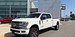 Used 2019 FORD F-350 PLATINUM in NORTH BYRON, GEORGIA