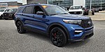 Used 2020 FORD EXPLORER ST 4WD in NORTH BYRON, GEORGIA