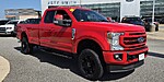 Used 2022 FORD F-350 LARIAT 4WD SUPERCAB 6.75' BOX in NORTH BYRON, GEORGIA