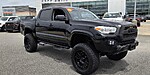 Used 2021 TOYOTA TACOMA SR5 DOUBLE CAB 5' BED V6 AT in NORTH BYRON, GEORGIA