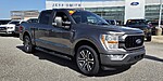 Used 2021 FORD F-150 XL 2WD SUPERCREW 5.5' BOX in NORTH BYRON, GEORGIA