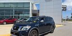 Used 2018 NISSAN ARMADA PLATINUM in NORTH BYRON, GEORGIA