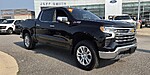 Used 2022 CHEVROLET SILVERADO 1500 4WD CREW CAB 147" LTZ in NORTH BYRON, GEORGIA