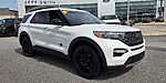 Used 2023 FORD EXPLORER KING RANCH 4WD in NORTH BYRON, GEORGIA