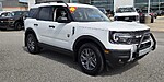 Used 2025 FORD BRONCO SPORT BIG BEND 4X4 in NORTH BYRON, GEORGIA