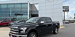 Used 2017 FORD F-150 LARIAT in NORTH BYRON, GEORGIA