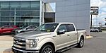 Used 2017 FORD F-150 LARIAT in NORTH BYRON, GEORGIA