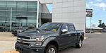 Used 2019 FORD F-150 PLATINUM in NORTH BYRON, GEORGIA