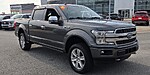 Used 2019 FORD F-150 PLATINUM in NORTH BYRON, GEORGIA