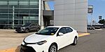 Used 2018 TOYOTA COROLLA LE in NORTH BYRON, GEORGIA