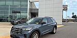 Used 2025 FORD EXPLORER ACTIVE in NORTH BYRON, GEORGIA