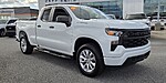 Used 2025 CHEVROLET SILVERADO 1500 CUSTOM in NORTH BYRON, GEORGIA