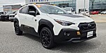 Used 2024 SUBARU XV CROSSTREK WILDERNESS in NORTH BYRON, GEORGIA