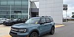 Used 2023 FORD BRONCO SPORT BIG BEND in NORTH BYRON, GEORGIA