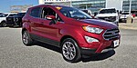 Used 2021 FORD ECOSPORT TITANIUM in NORTH BYRON, GEORGIA
