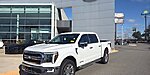 Used 2024 FORD F-150 LARIAT in NORTH BYRON, GEORGIA