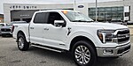 Used 2024 FORD F-150 LARIAT in NORTH BYRON, GEORGIA