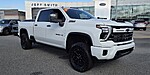 Used 2024 CHEVROLET SILVERADO 2500 LTZ in NORTH BYRON, GEORGIA