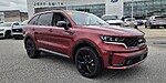 Used 2023 KIA SORENTO SX in NORTH BYRON, GEORGIA