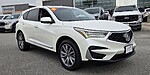 Used 2019 ACURA RDX W/TECHNOLOGY PKG in NORTH BYRON, GEORGIA
