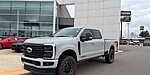 Used 2025 FORD F-350 PLATINUM in NORTH BYRON, GEORGIA
