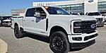 Used 2025 FORD F-350 PLATINUM in NORTH BYRON, GEORGIA