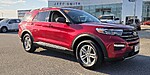 Used 2021 FORD EXPLORER XLT in NORTH BYRON, GEORGIA