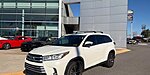 Used 2019 TOYOTA HIGHLANDER LE PLUS in NORTH BYRON, GEORGIA
