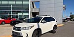 Used 2019 TOYOTA HIGHLANDER LE PLUS in NORTH BYRON, GEORGIA