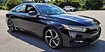 Used 2018 Honda Accord Sedan SPORT 1.5T CVT in MACON, GEORGIA