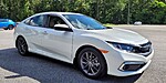 Used 2021 Honda Civic EX-L CVT in MACON, GEORGIA