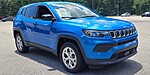 Used 2024 JEEP COMPASS SPORT 4X4 in MACON, GEORGIA