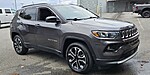 Used 2023 JEEP COMPASS LIMITED 4X4 in MACON, GEORGIA