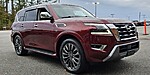 Used 2022 NISSAN ARMADA 4X2 PLATINUM in MACON, GEORGIA