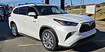 Used 2021 TOYOTA HIGHLANDER HYBRID LIMITED FWD in MACON, GEORGIA