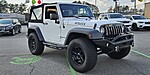 Used 2015 JEEP WRANGLER 4WD 2DR WILLYS WHEELER in MACON, GEORGIA