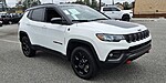 Used 2024 JEEP COMPASS TRAILHAWK 4X4 in MACON, GEORGIA
