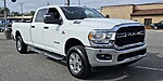 Used 2024 RAM 3500 BIG HORN 4X4 CREW CAB 8' BOX in MACON, GEORGIA