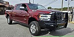 Used 2020 RAM 3500 LARAMIE 4X4 MEGA CAB 6'4" BOX in MACON, GEORGIA