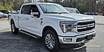 Used 2024 FORD F-150 LARIAT 4WD SUPERCREW 5.5' BOX in MACON, GEORGIA