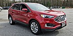 Used 2024 FORD EDGE TITANIUM AWD in MACON, GEORGIA