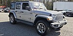 Used 2020 JEEP WRANGLER UNLIMITED SAHARA 4X4 in MACON, GEORGIA
